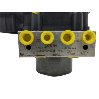 Recambio de abs para fiat panda (319) 1.2 cat referencia OEM IAM 52093160 0265290844 