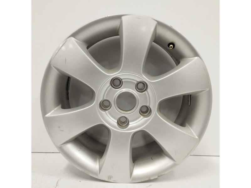 Recambio de llanta para skoda octavia berlina (1z3) 1.9 tdi referencia OEM IAM 1Z0601025P 6,5JX16H2ET50 5H 5X115 Recambio de llanta para skoda octavia berlina (1z3) 1.9 tdi referencia OEM IAM 1Z0601025P 6,5JX16H2ET50 5H 5X115