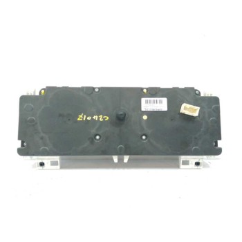 Recambio de cuadro instrumentos para citroën c4 picasso 1.2 12v e-thp referencia OEM IAM 9827062880  