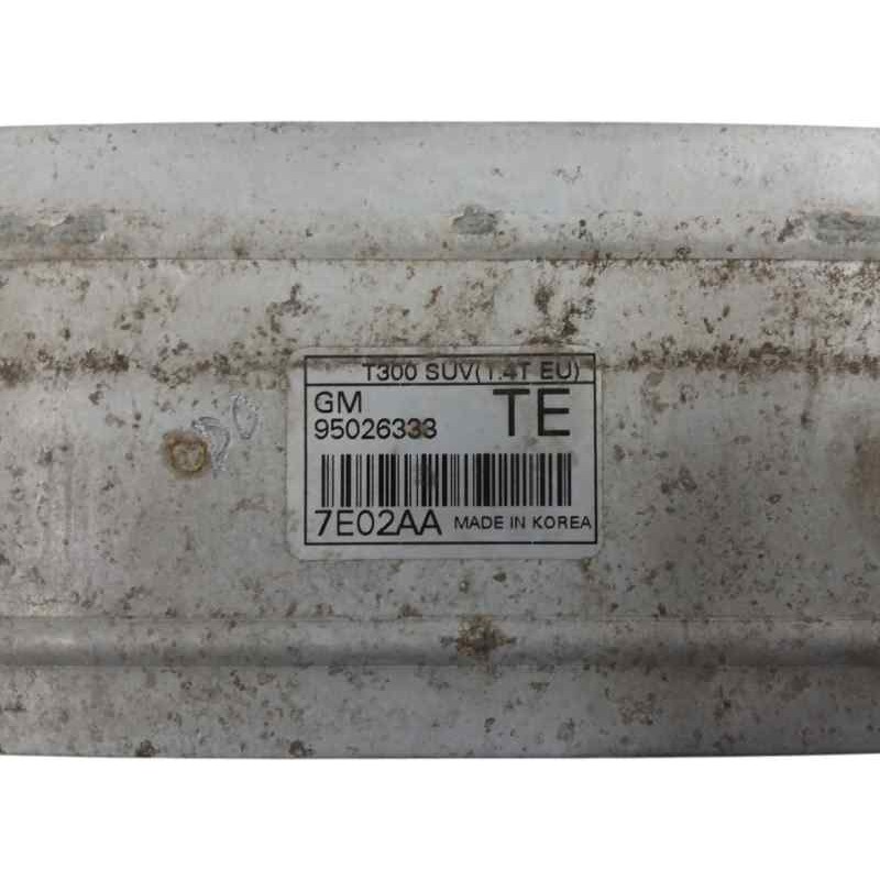 INTERCOOLER OBSERVAR FOTO