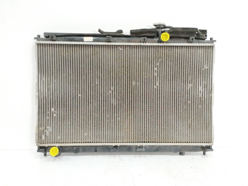 Recambio de radiador agua para hyundai santa fe (bm) 2.2 crdi cat referencia OEM IAM Recambio de radiador agua para hyundai santa fe (bm) 2.2 crdi cat referencia OEM IAM