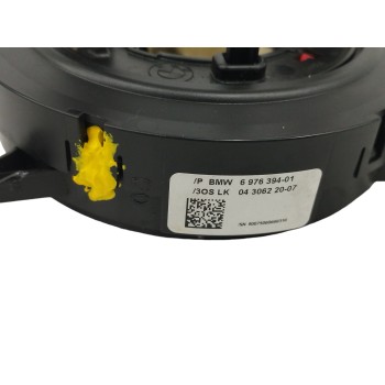 Recambio de anillo airbag para bmw serie 5 berlina (e60) 2.0 16v diesel referencia OEM IAM 6976394  