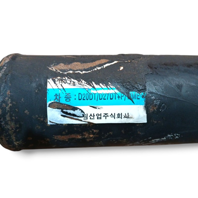 TRANSMISION CENTRAL DELANTERA 66 CM