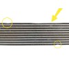 Recambio de intercooler para opel mokka x (j13) 1.4 (_76) referencia OEM IAM 95026333 OBSERVAR FOTO 