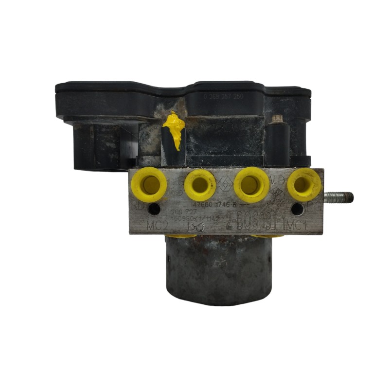 Recambio de abs para dacia duster (hs_) 1.5 dci referencia OEM IAM 476601746R 0265257250 