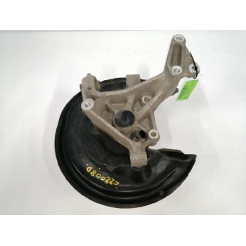 Recambio de mangueta trasera derecha para volkswagen passat berlina (3c2) edition plus referencia OEM IAM 3C0505436F  