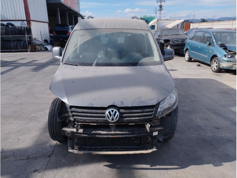 Recambio de carroceria corte para volkswagen caddy ka/kb (2c) 2.0 tdi referencia OEM IAM   