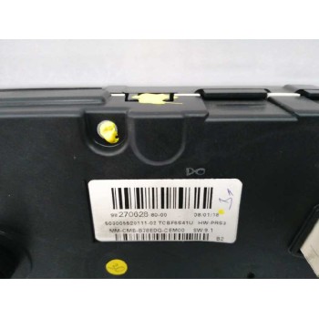 Recambio de cuadro instrumentos para citroën c4 picasso 1.2 12v e-thp referencia OEM IAM 9827062880  