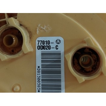 Recambio de aforador para toyota yaris (ksp9/scp9/nlp9) 1.4 turbodiesel cat referencia OEM IAM 770100D020  