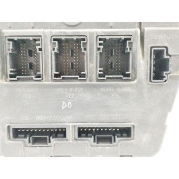 Recambio de modulo electronico para renault megane ii classic berlina 1.9 dci diesel fap referencia OEM IAM 8200724370 S11840026