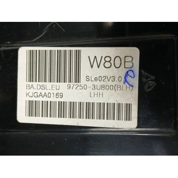 Recambio de mando climatizador para kia sportage iv (ql, qle) 1.7 crdi referencia OEM IAM 972503U800  