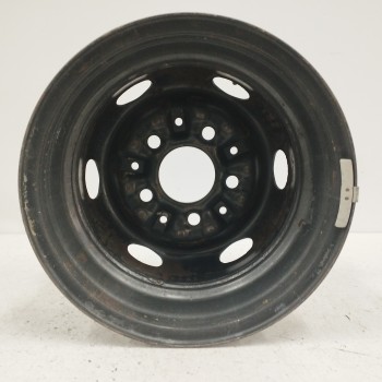 Recambio de llanta para mercedes-benz mb 100 d caja cerrada / combi 2.4 diesel referencia OEM IAM 6314001802 5,5JX14H2IE-3-94 5H