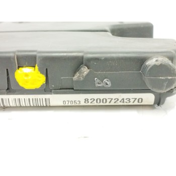 Recambio de modulo electronico para renault megane ii classic berlina 1.9 dci diesel fap referencia OEM IAM 8200724370 S11840026