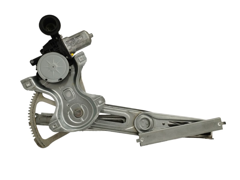 Recambio de elevalunas delantero derecho para toyota yaris (ksp9/scp9/nlp9) 1.4 turbodiesel cat referencia OEM IAM 857100D100 97