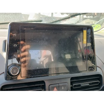 Recambio de carroceria corte para peugeot rifter 1.5 blue-hdi fap referencia OEM IAM   