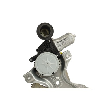 Recambio de elevalunas delantero derecho para toyota yaris (ksp9/scp9/nlp9) 1.4 turbodiesel cat referencia OEM IAM 857100D100 97