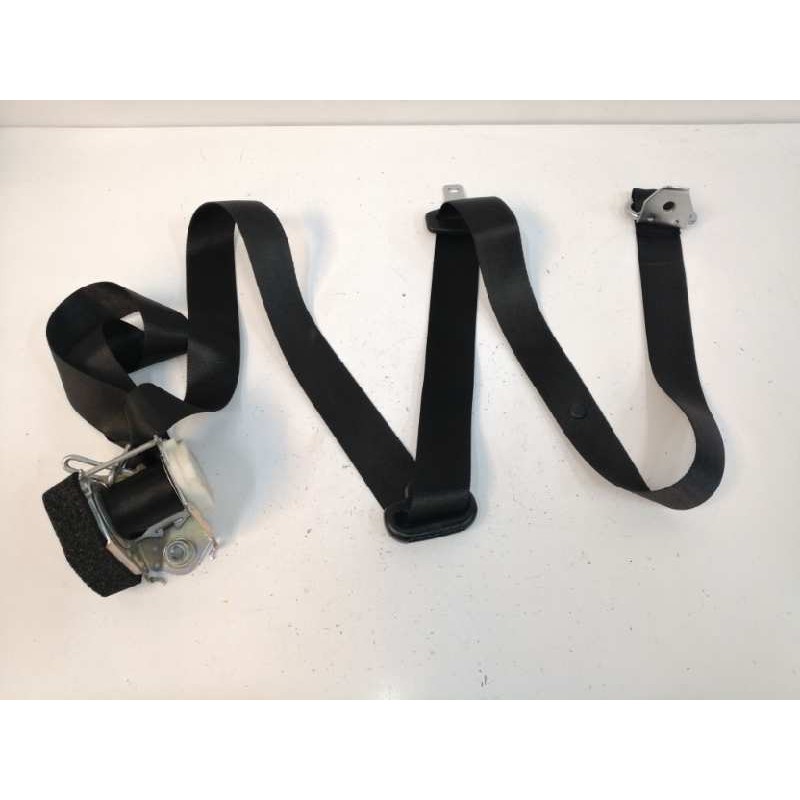 Recambio de cinturon seguridad trasero izquierdo para ford s-max (wa6) 2.0 tdci referencia OEM IAM 6G9N613B85 TERCERA FILA 