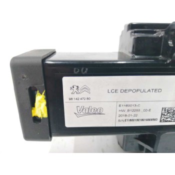 Recambio de conmutador de arranque para citroën c4 picasso 1.2 12v e-thp referencia OEM IAM 9814247280  