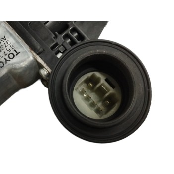 Recambio de elevalunas delantero derecho para toyota yaris (ksp9/scp9/nlp9) 1.4 turbodiesel cat referencia OEM IAM 857100D100 97