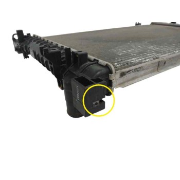 Recambio de radiador agua para opel mokka x (j13) 1.4 (_76) referencia OEM IAM 95298554 OBSERVAR FOTO 