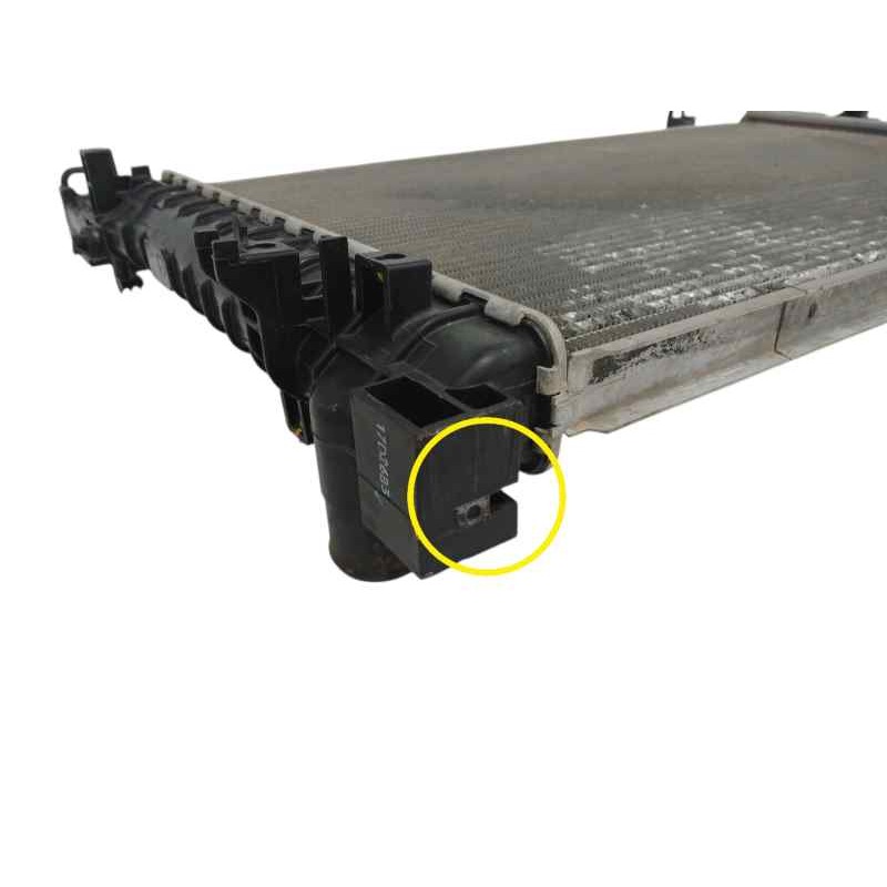 RADIADOR AGUA OBSERVAR FOTO