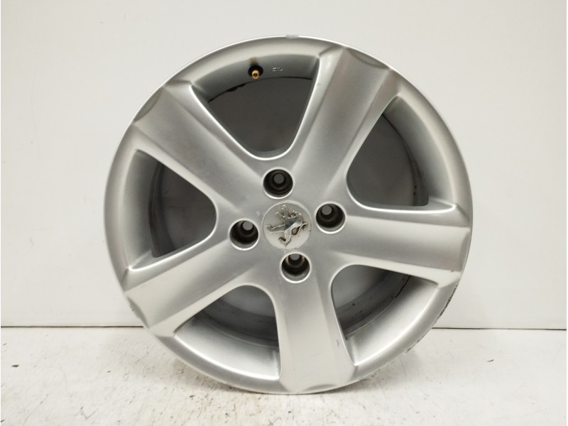 Recambio de llanta para peugeot 307 cc (s1) 2.0 16v cat referencia OEM IAM ARIANE 6,5JX16CH4 ET31 4H 4X108 Recambio de llanta para peugeot 307 cc (s1) 2.0 16v cat referencia OEM IAM ARIANE 6,5JX16CH4 ET31 4H 4X108