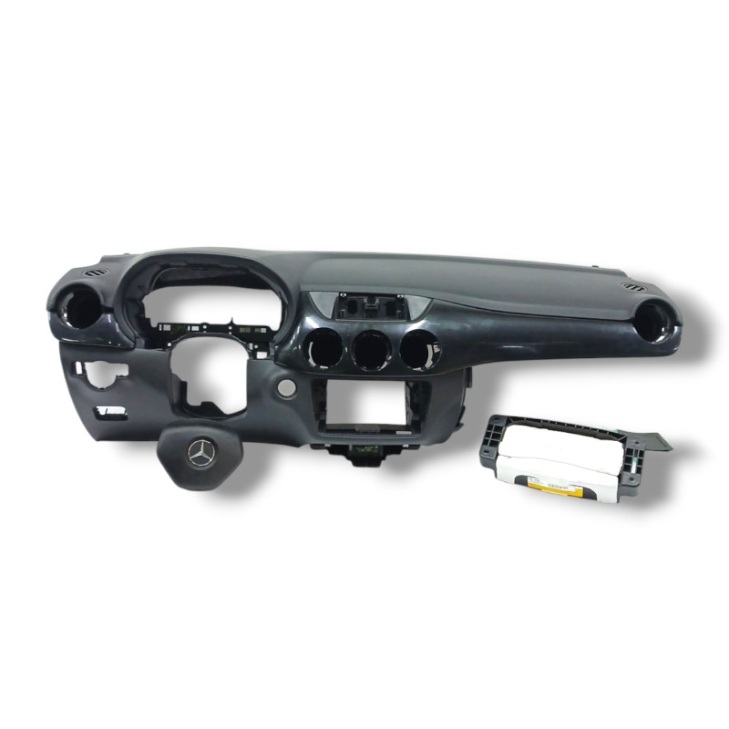 Recambio de salpicadero para mercedes-benz clase b sports tourer (w246, w242) b 180 cdi / d (246.212) referencia OEM IAM A246680