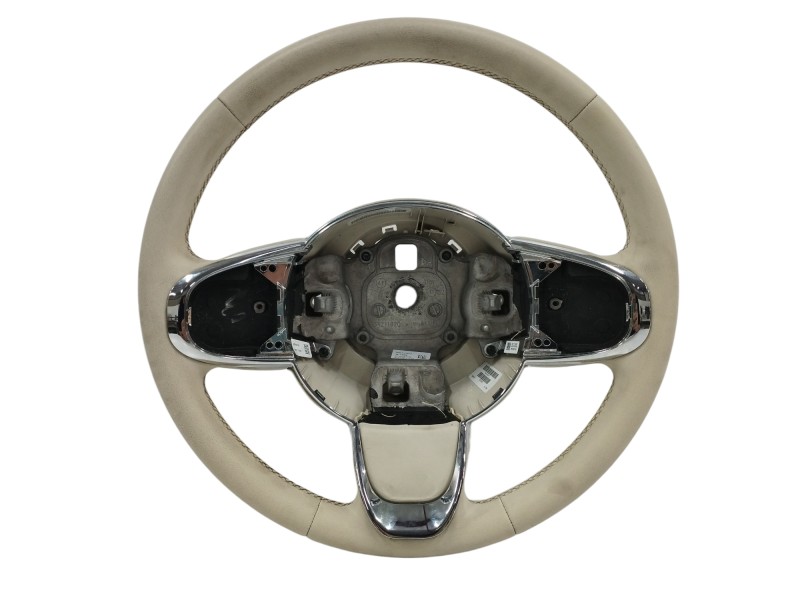 Recambio de volante para fiat 500 hybrid 1.0 referencia OEM IAM 735712564 Recambio de volante para fiat 500 hybrid 1.0 referencia OEM IAM 735712564