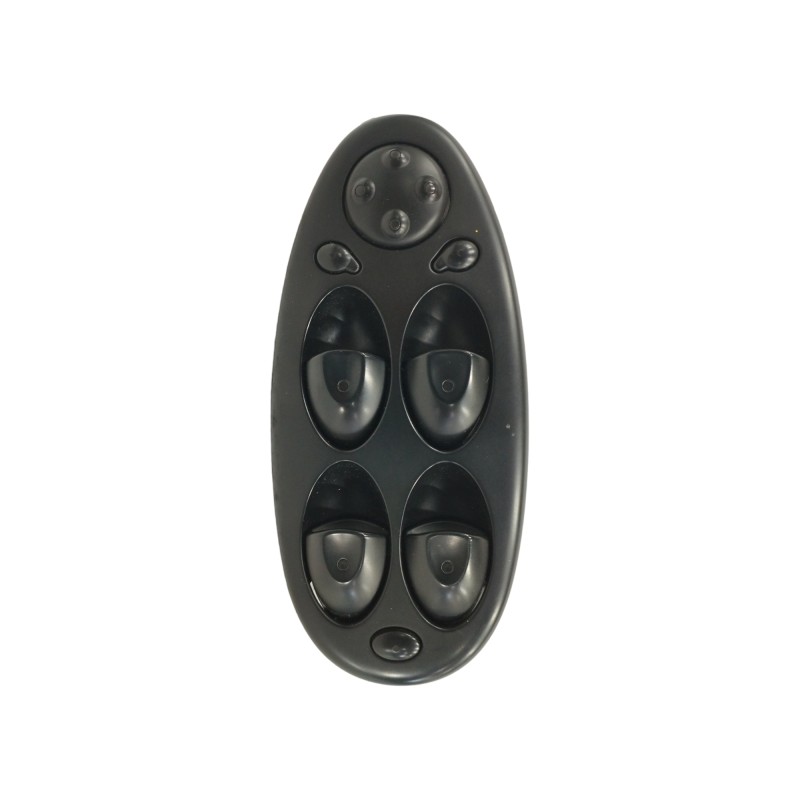 Recambio de mando elevalunas delantero izquierdo para mg serie 75 (rj) 2.0 v6 24v cat referencia OEM IAM YUD100711PUY  