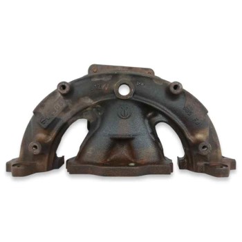 Recambio de colector escape para peugeot 307 berlina (s2) xs referencia OEM IAM 0341G2  