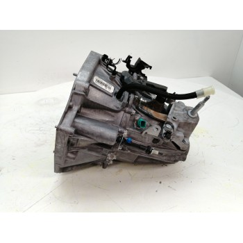 Recambio de caja cambios para renault express furgoneta/monovolumen 1.5 blue dci 95 (f6ab) referencia OEM IAM TL4382 158 KM 