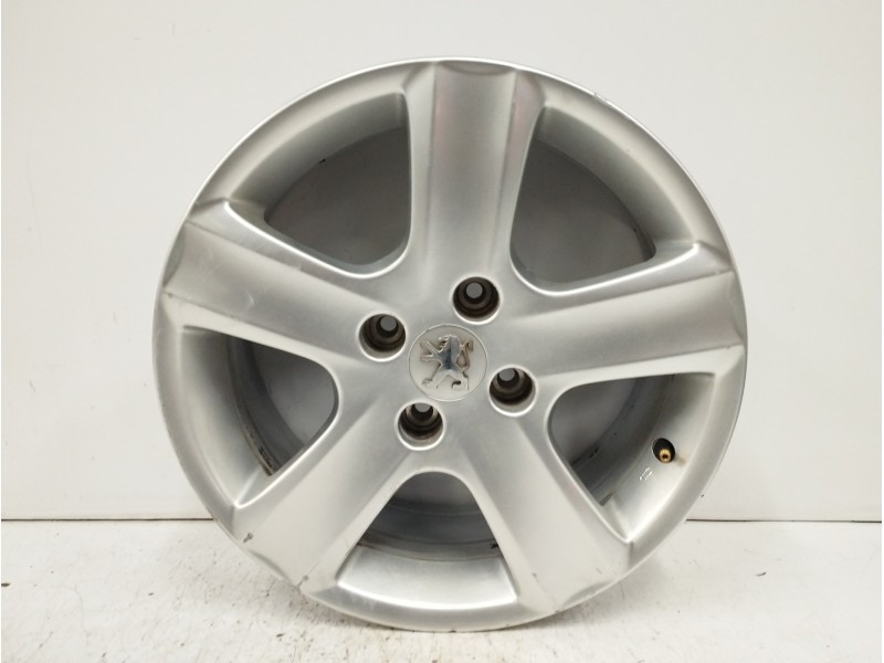 Recambio de llanta para peugeot 307 cc (s1) 2.0 16v cat referencia OEM IAM ARIANE 6,5JX16CH4 ET31 4H 4X108