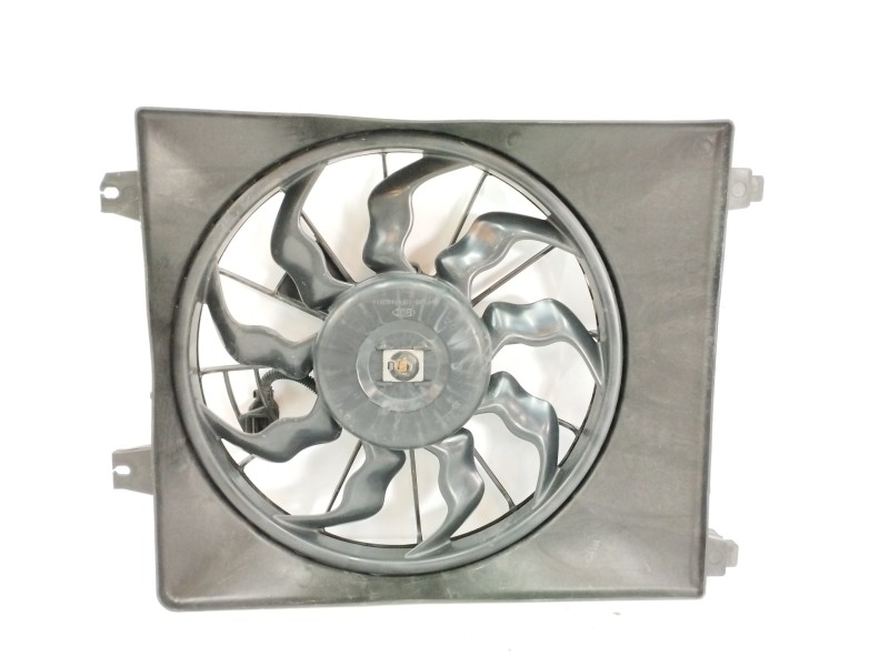 Recambio de electroventilador para hyundai santa fe (bm) 2.2 crdi cat referencia OEM IAM   