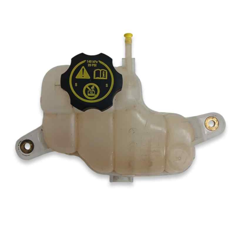 Recambio de deposito expansion para opel adam 1.4 16v cat (a 14 xel / ldd / l2z) referencia OEM IAM 13357140  