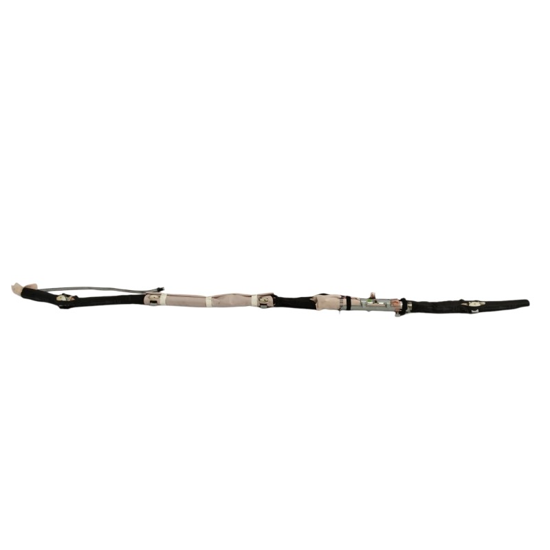 Recambio de airbag cortina delantero izquierdo para citroën c3 1.4 hdi referencia OEM IAM 9677506980  