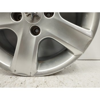 Recambio de llanta para peugeot 307 cc (s1) 2.0 16v cat referencia OEM IAM ARIANE 6,5JX16CH4 ET31 4H 4X108