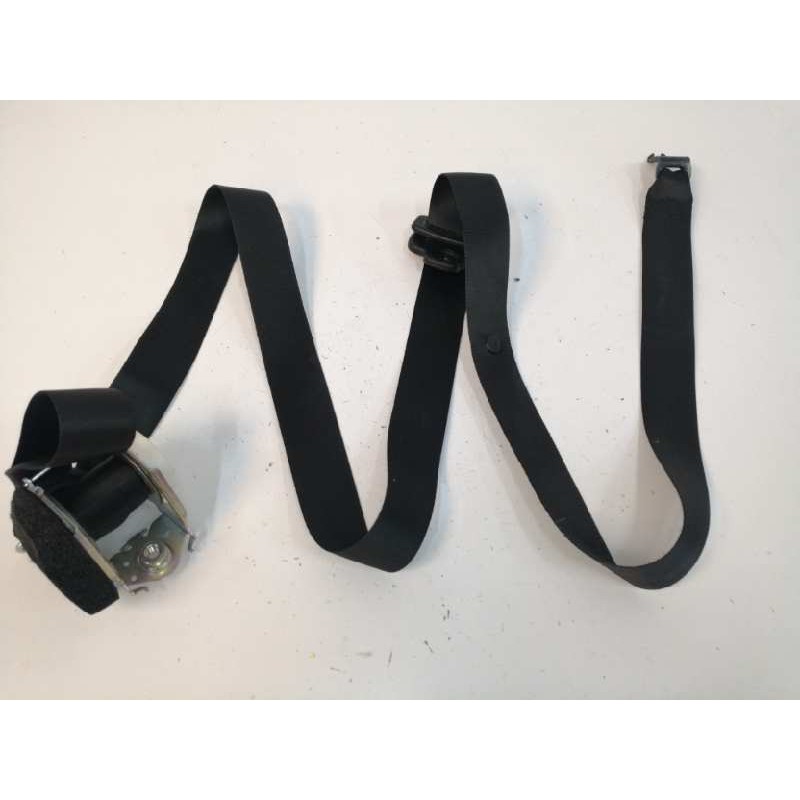 Recambio de cinturon seguridad trasero izquierdo para ford s-max (wa6) 2.0 tdci referencia OEM IAM 6G9N611B69 FILA CENTRAL 