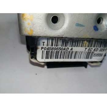 Recambio de cerradura puerta trasera derecha para jeep compass 2.2 crd cat referencia OEM IAM P04589650AD  