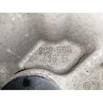 Recambio de mangueta trasera derecha para volkswagen passat berlina (3c2) edition plus referencia OEM IAM 3C0505436F  