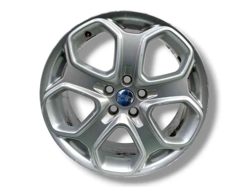 Recambio de llanta para ford focus berlina (cap) ghia referencia OEM IAM 7M5J1007CA 7,5JX18H2 ET52,5 5H 5X110