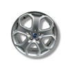 Recambio de llanta para ford focus berlina (cap) ghia referencia OEM IAM 7M5J1007CA 7,5JX18H2 ET52,5 5H 5X110