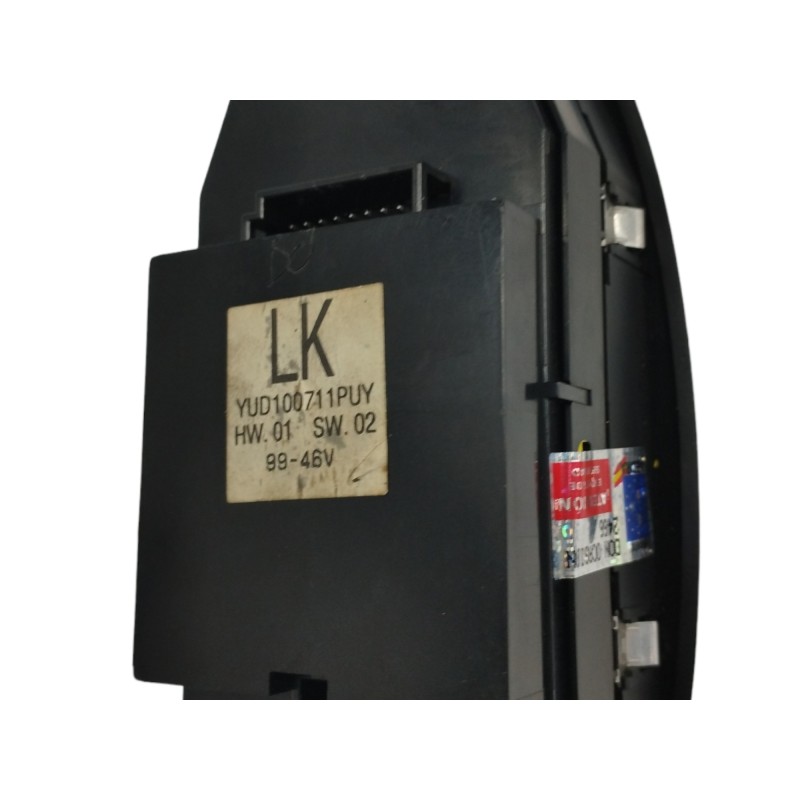 MANDO ELEVALUNAS DELANTERO IZQUIERDO