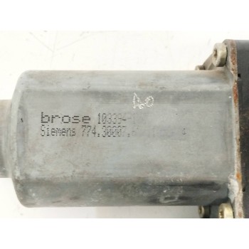 Recambio de elevalunas delantero derecho para opel astra g coupé 2.2 16v dti cat (y 22 dtr / l50) referencia OEM IAM TIJERA  