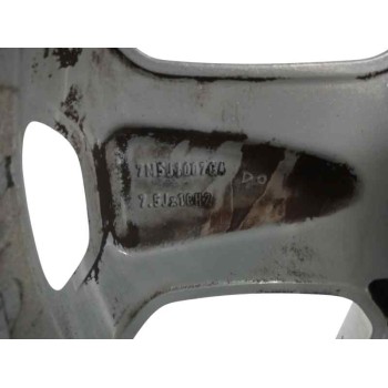 Recambio de llanta para ford focus berlina (cap) ghia referencia OEM IAM 7M5J1007CA 7,5JX18H2 ET52,5 5H 5X110