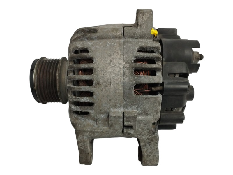 Recambio de alternador para renault scenic ii 1.5 dci diesel referencia OEM IAM 8200772726 TG11C069 2605275A
