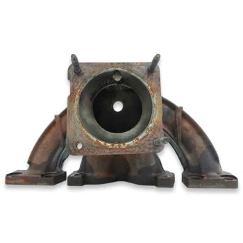 Recambio de colector escape para peugeot 307 berlina (s2) xs referencia OEM IAM 0341G2  