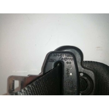 Recambio de cinturon seguridad trasero izquierdo para ford s-max (wa6) 2.0 tdci referencia OEM IAM 6G9N611B69 FILA CENTRAL 