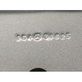 Recambio de puerta delantera izquierda para mercedes-benz clase gl (x164) gl 320 cdi 4-matic (164.822) referencia OEM IAM A16472