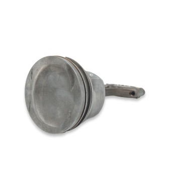 Recambio de biela para volkswagen eos (1f7) 1.4 16v tsi referencia OEM IAM 03C198401D CON PISTON 