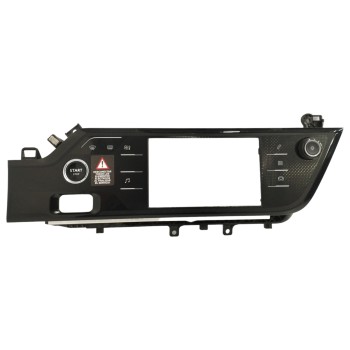 Recambio de mando climatizador para citroën c4 picasso 1.2 12v e-thp referencia OEM IAM 98248992XY  